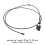 Hood Release Cable Ys4Z16916AA Practical Accessory for Ford Focus 00-07 2