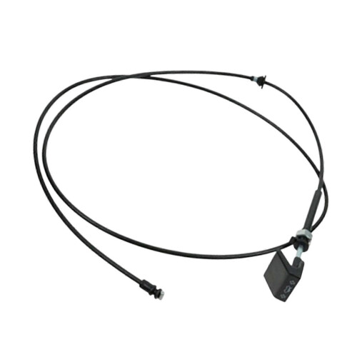 Hood Release Cable Ys4Z16916AA Practical Accessory for Ford Focus 00-07 2