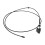Hood Release Cable Ys4Z16916AA Practical Accessory for Ford Focus 00-07 5