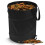 Leaf Waste Bag 10 Gallon Collapsible Garden Bag 8