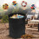 Leaf Waste Bag 10 Gallon Collapsible Garden Bag 6