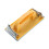 Portable hand sander with handle for wood, drywall, metal 6