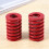 2 Pcs 25mm OD 40mm Length Compression Mould Die Springs for  Model 3 Trunk, Medium Load 6