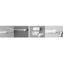 Synergy 21 LED Flex Strip NEON TB zub. Anschluss gerade