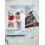 Cross-Stitch Kit Plastic Canvas Christmas Sweets 4 Ornaments 3
