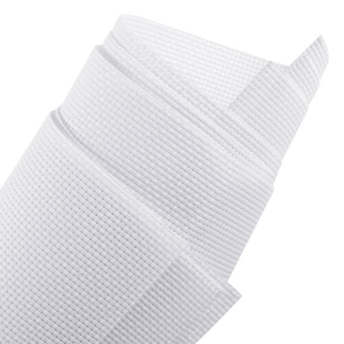 Cross Stitch Fabric Cotton Quilting Cloth 3 pcs 1