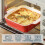 Ceramic 8x8 inch square baking dish 2 quart 4