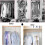 Pink Non-Slip Hangers Space-Saving 4-Pack 7