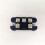 High Power Bridge Rectifier 100A Single Phase Diode Bridge Rectifier 4 Terminal 1600V Diode Bridge Module 7
