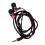 Welling wired earbuds noise cancelling lightweight 3.5mm 6