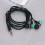 Welling wired earbuds noise cancelling lightweight 3.5mm 8