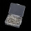 Weis wig making set stainless steel T-pins 100 pcs 2