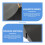Weiwei finger skateboard ramp set mini obstacle park 2
