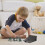 Weiwei finger skateboard ramp set mini obstacle park 3