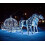 MAMOWEAR fairy lights 33 ft 100 LED 8 modes 3