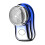 Electric beard trimmer compact precision pocket size blue 4
