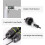Adjustable Skipping Rope Steel Wire 9.8 ft 5