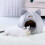Tomfoto Cat Tent Bed Self-Warming 2-in-1 with Washable 3
