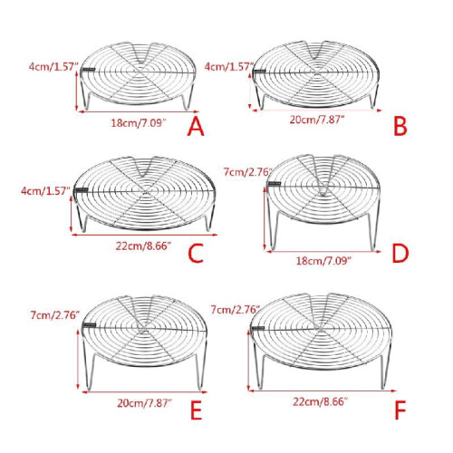 Steamer Basket for Kitchen Steaming Use 2