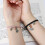 Welling braided bracelets dinosaur design 2 pcs 7