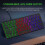 Gaming Keyboard Mini Mechanical Illuminated Compact 3