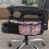 Side Bag Pouch for Rollators Bed Rail Oxford Cloth Violet 7