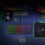 Gaming Keyboard Mini Mechanical Illuminated Compact 6