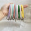 Welling phone lanyard silicone anti-drop strap with 7