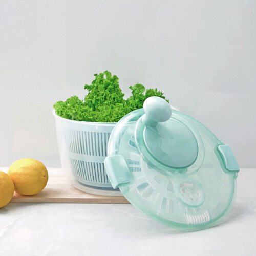 Essoreuse à salade Joyfeel avec base antidérapante et système de drainage 1