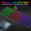 Gaming Keyboard Mini Mechanical Illuminated Compact 5