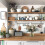 Wideskall metal wall corner shelf brackets 20 pcs 5