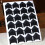 Photo Frame Corner Sticker Craft Decor 120 pcs 7
