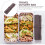 Cutlery Storage Bag Flatware Travel 1 Pack 4