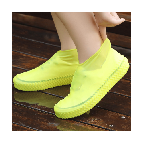 Silicone Shoe Covers Waterproof 12PCS 1
