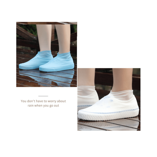 Silicone Shoe Covers Waterproof 12PCS 2