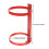Fire Extinguisher Bracket Mounting Rack Wall Hook 5 Pcs 7
