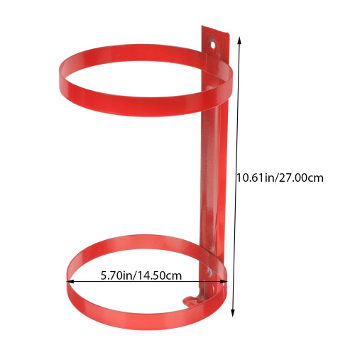 Fire Extinguisher Hanger Wall Mount Bracket 1
