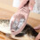 Fish scale brush with cover plastic kitchen tool 4
