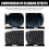 Car Cleaning Gel Kit Interior Detailing Reusable 1 Pack 3