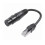 Synergy 21 LED DMX Kabel RJ-45 -> XLR 1
