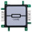 ALLNET Brick?R?knowledge Widerstand  1,8M Ohm 1
