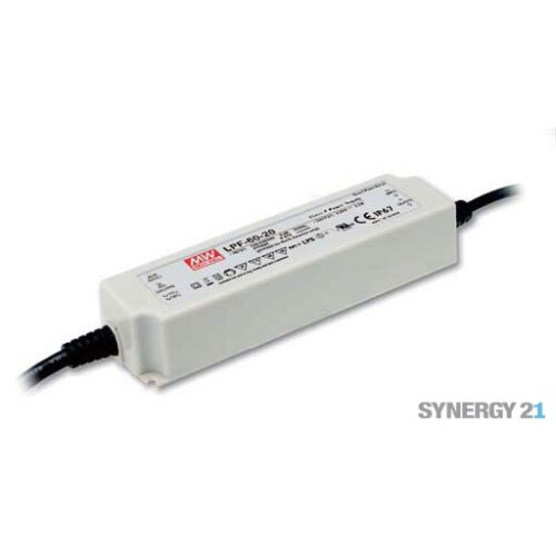 Synergy 21 Netzteil - CC Driver  350mA ~28V (light panel 12W)