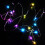 Welling fairy lights 6 ft 20 LED battery powered 8