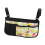 TOOYFUL side bag pouch for rollators, Oxford cloth with cup 5