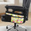 TOOYFUL side bag pouch for rollators, Oxford cloth with cup 6