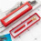 Welling pencil case with transparent window 1 piece 5