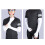 Sun Arm Sleeves Breathable Five-Finger Compression 2 Pcs 5