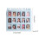 School Years Photo Frame for Students 15-Slot Collage 3
