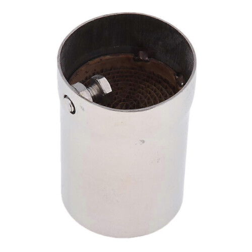 2x Stainless Steel 48mm Exhaust Can Baffles 2