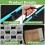 Seed Storage Organizer Box Garden Vegetable Flower 60 Slots 5
